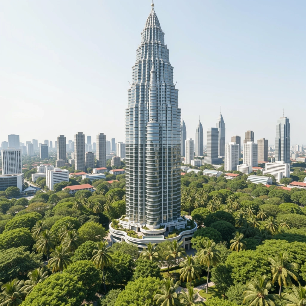 ASEANDataNexus regional headquarters environment