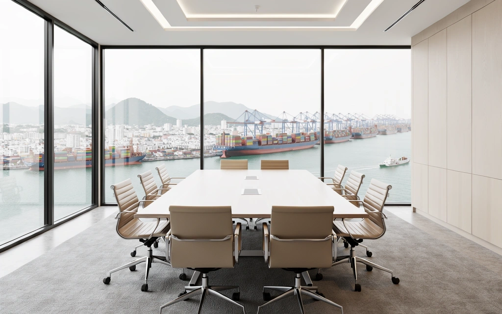 Regional logistics and trade focus