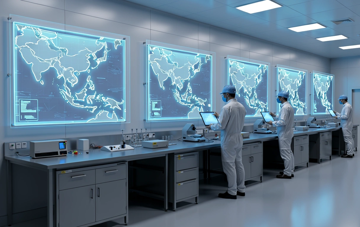 Advanced data nexus operations