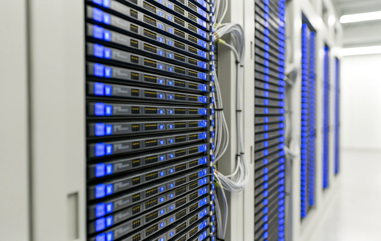 Server infrastructure