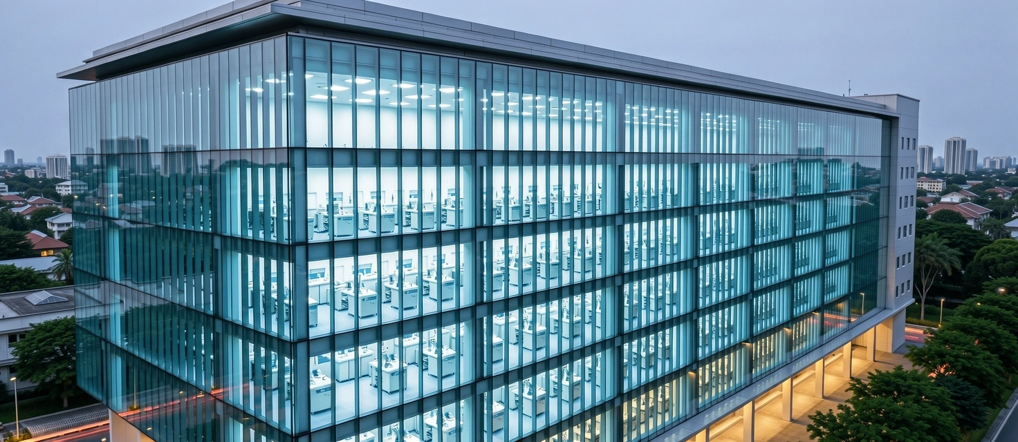 ASEANDataNexus regional analytics hub visual