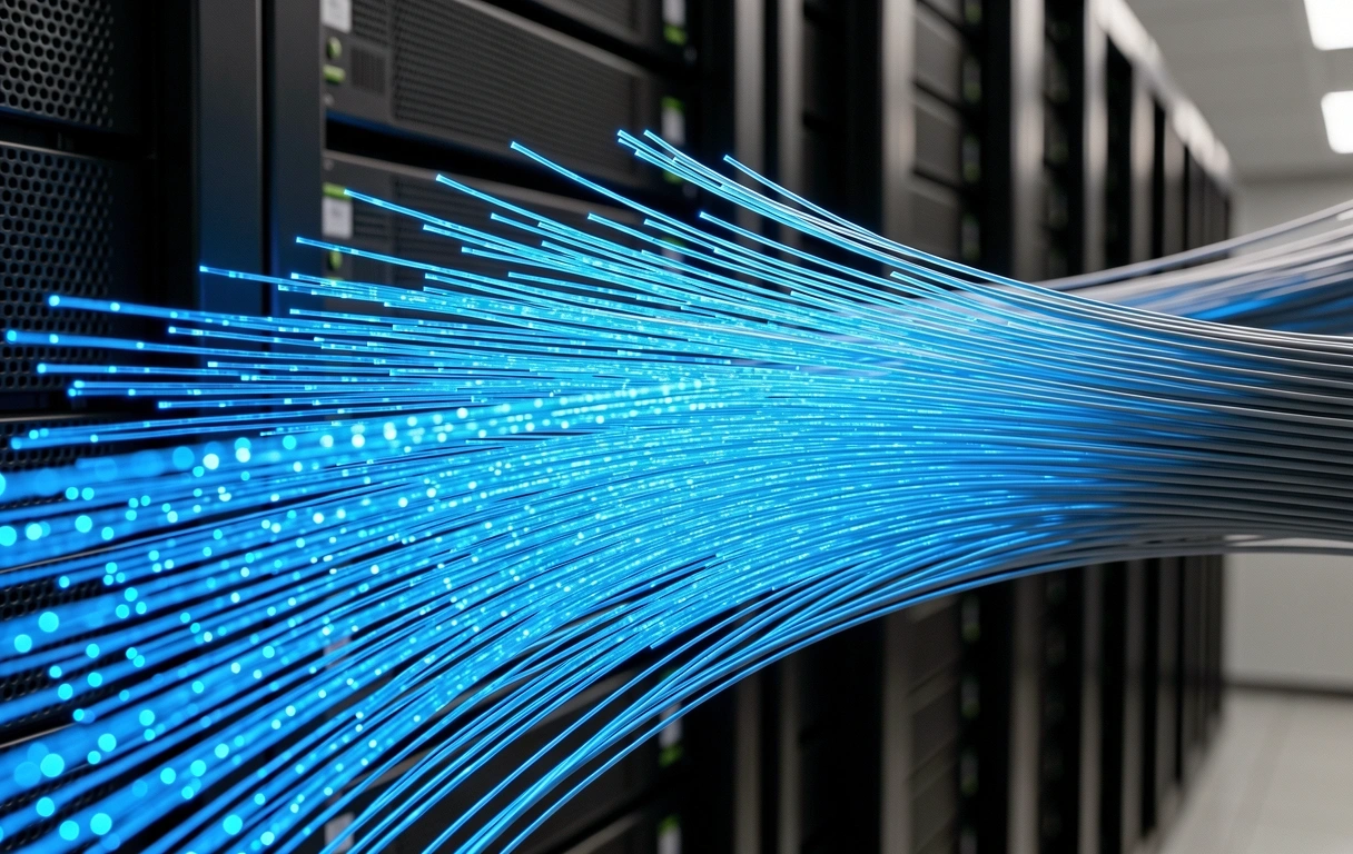 Data nexus infrastructure