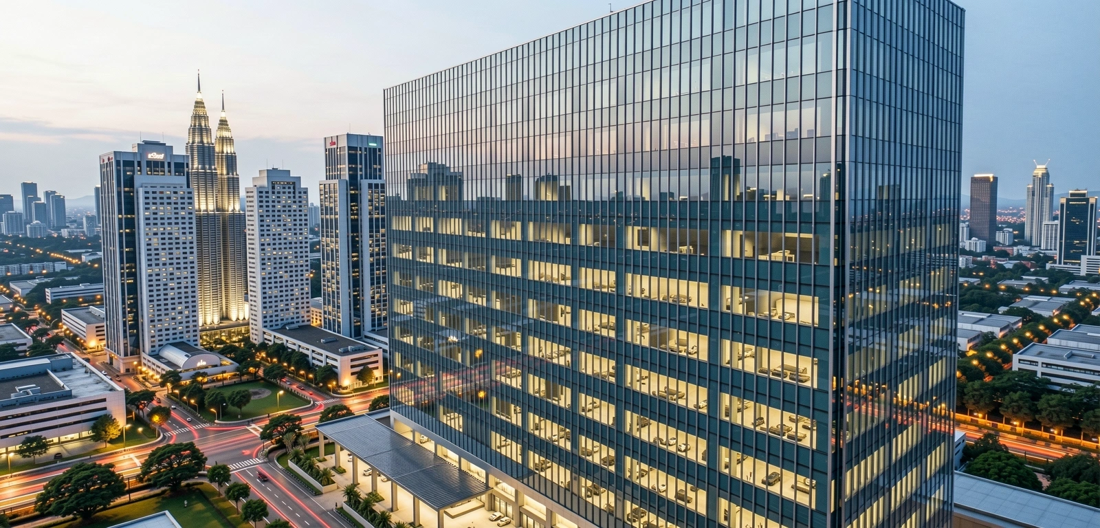 ASEANDataNexus Headquarters Context