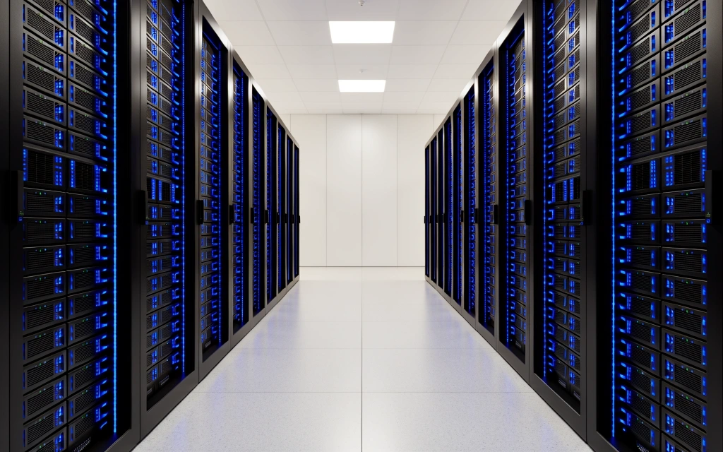 Regional data infrastructure